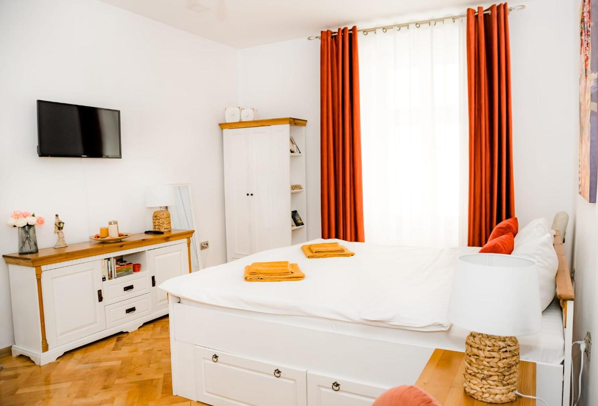 Brukenthal Apartments Sibiu Eksteriør billede